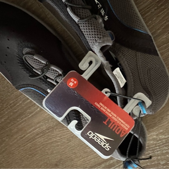 Speedo Men's Surfwalker Pro
Water Shoes medium 9/10 Quick Dry
Beach Lake slip-on - Picture 5 of 5